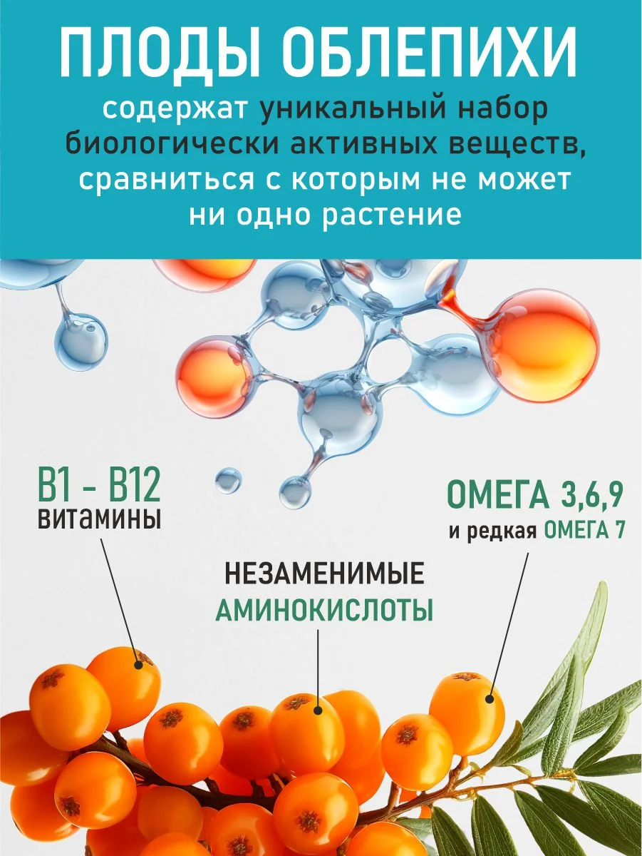 Шампунь для волос женский Natura Siberica "Облепиховый" дой-пак, 400 мл