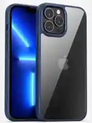 Прозрачный чехол для Apple iPhone 13 Pro и 13 Pro MAX / Айфон 13 Про и 13 Про Макс