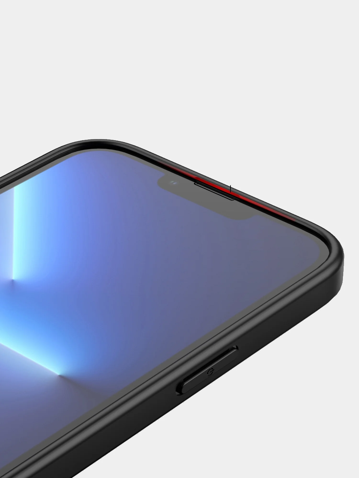 Прозрачный чехол для Apple iPhone 13 Pro и 13 Pro MAX / Айфон 13 Про и 13 Про Макс