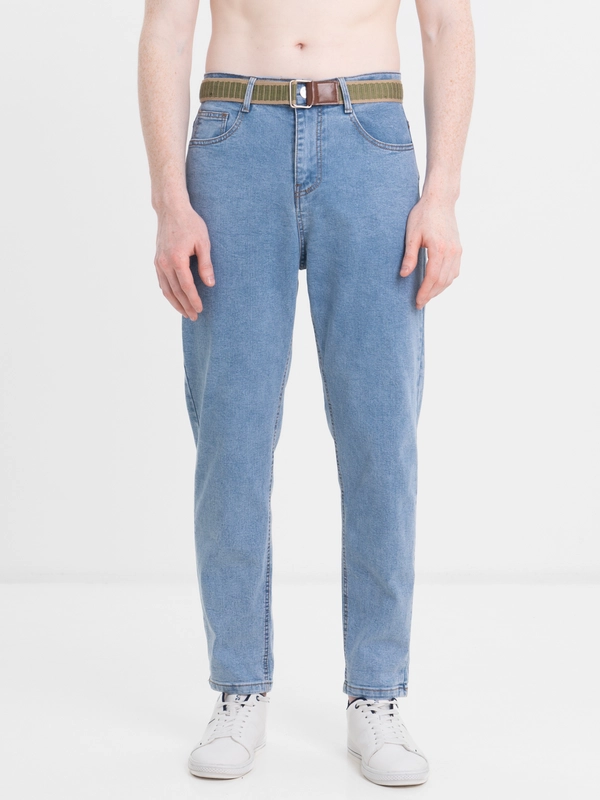 Мужские джинсы бананы Levis/ джинсы мужские летние
