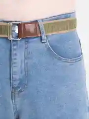 Светло-синий мужские джинсы бананы Levis/ джинсы мужские летние