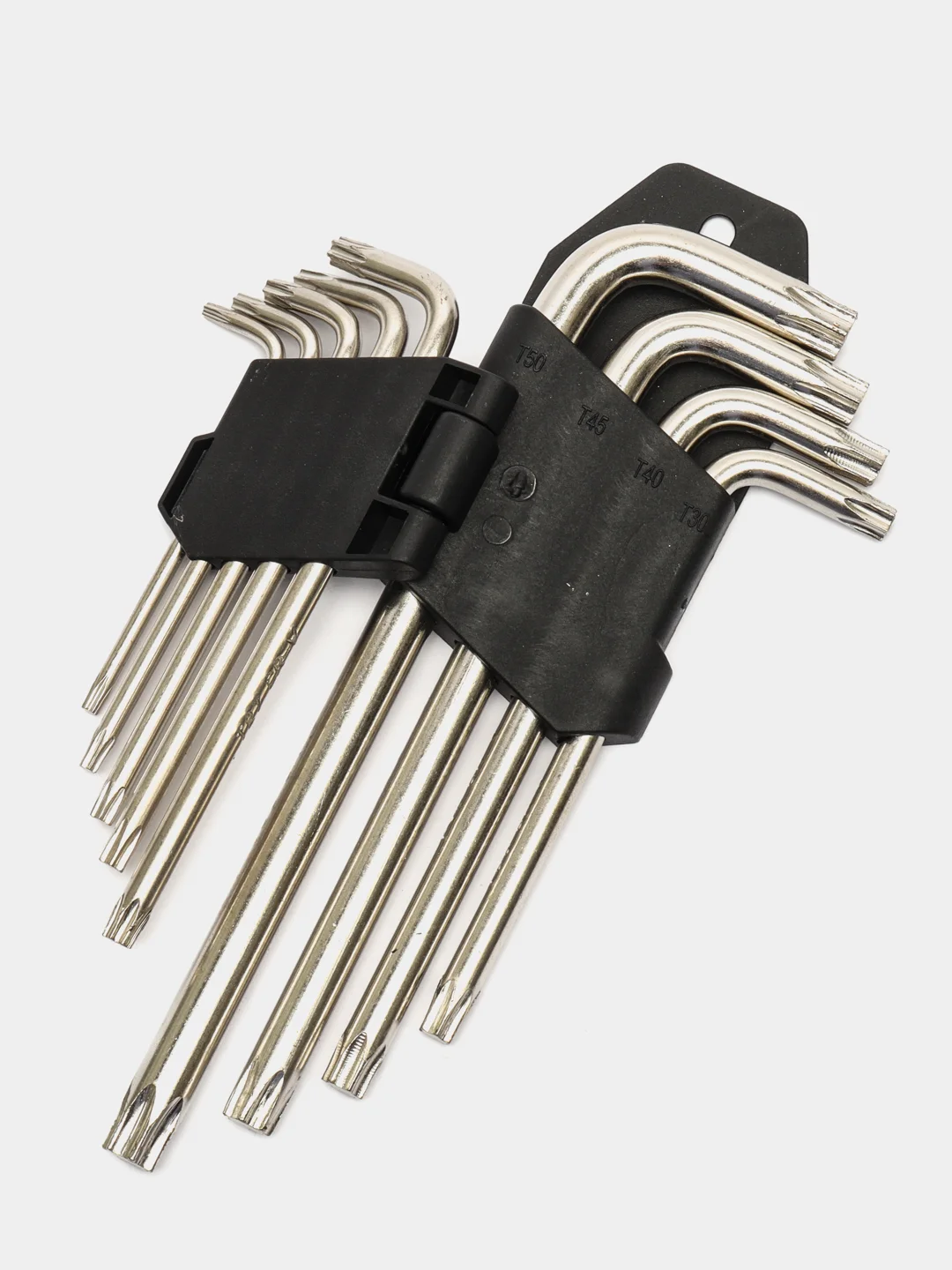 Набор ключей-звездочка Torx 9 штук 70-160мм