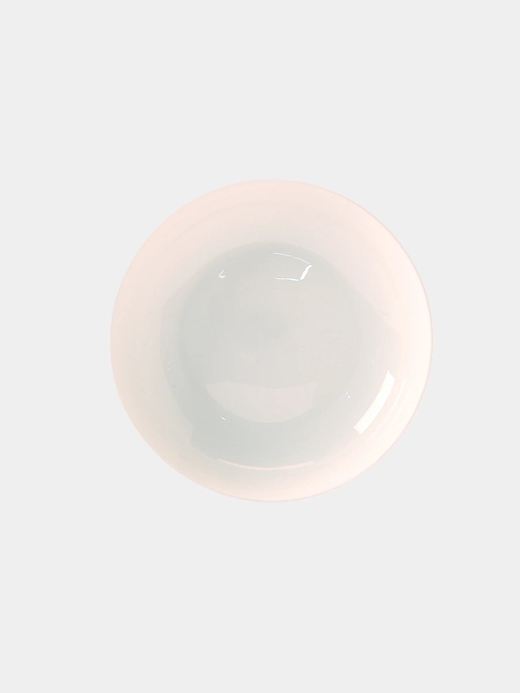 Суповая тарелка S.PLATE 2 UNI WHT