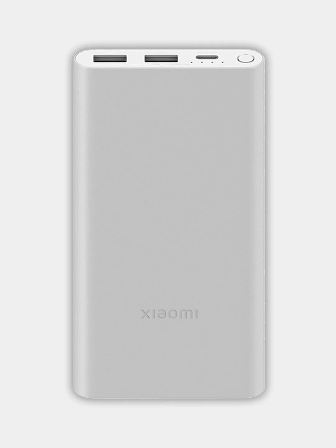 Темно-синий внешний аккумулятор Power Bank, 10000 mah, 22.5 W, PB100DZM