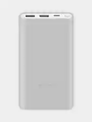 Темно-синий внешний аккумулятор Power Bank, 10000 mah, 22.5 W, PB100DZM