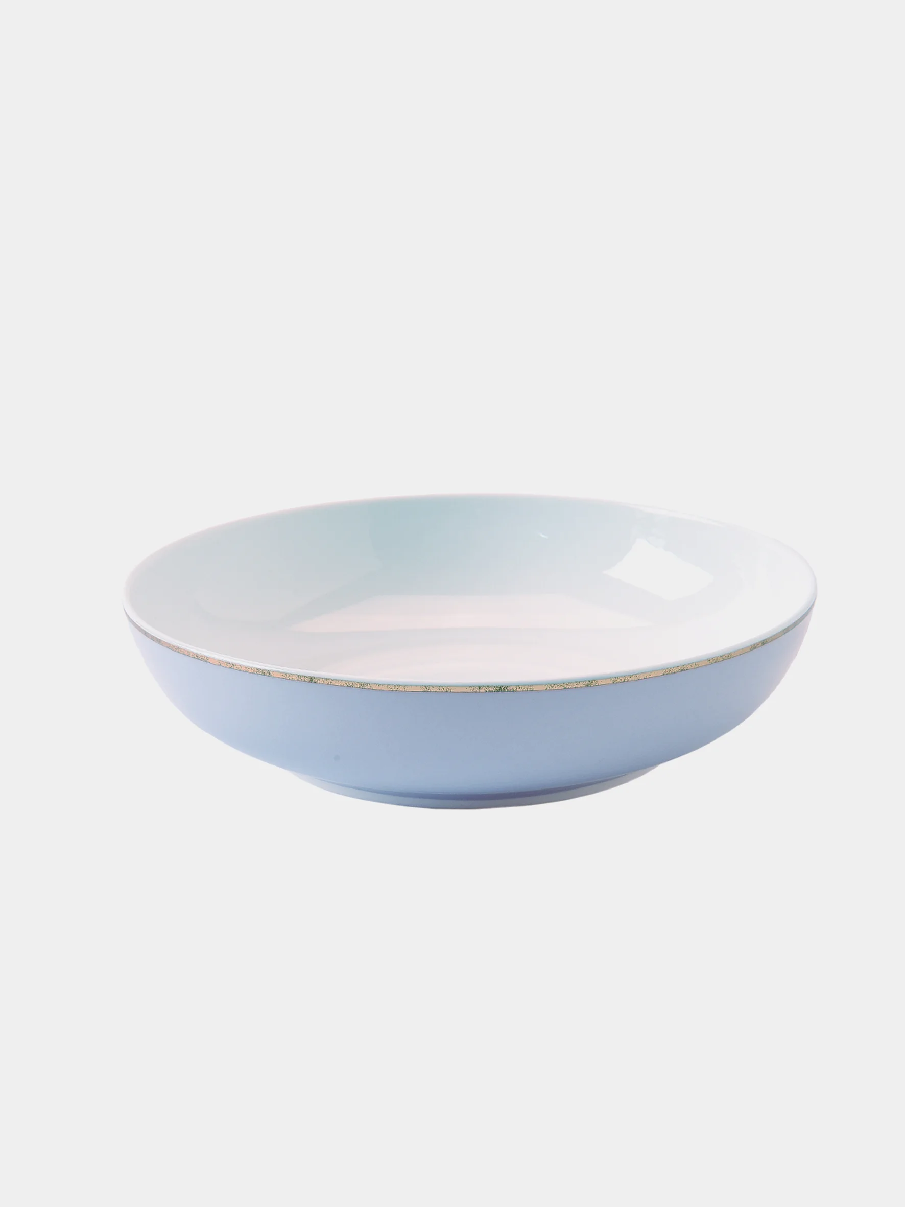 Суповая тарелка S.PLATE 2 UNI BLU