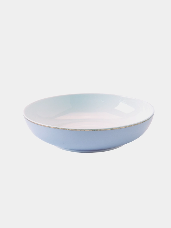 Суповая тарелка S.PLATE 2 UNI BLU