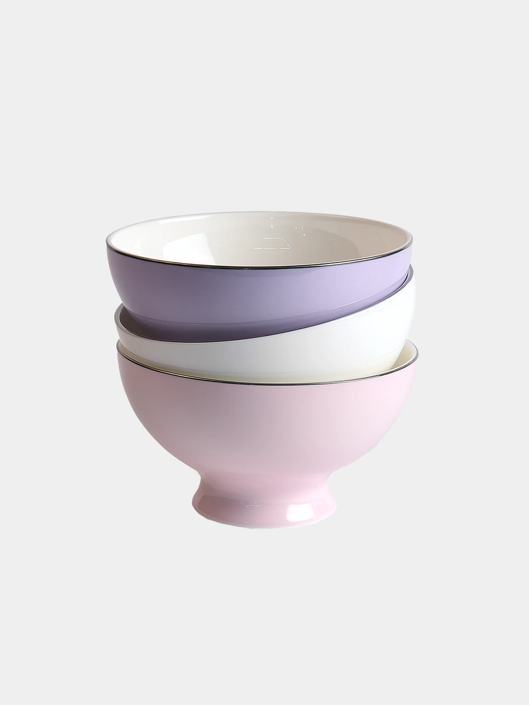 Миска BOWL ALICE LILAC