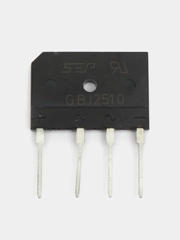 Диодный мост KBJ2510 GBJ2510 25A 1000V рядный