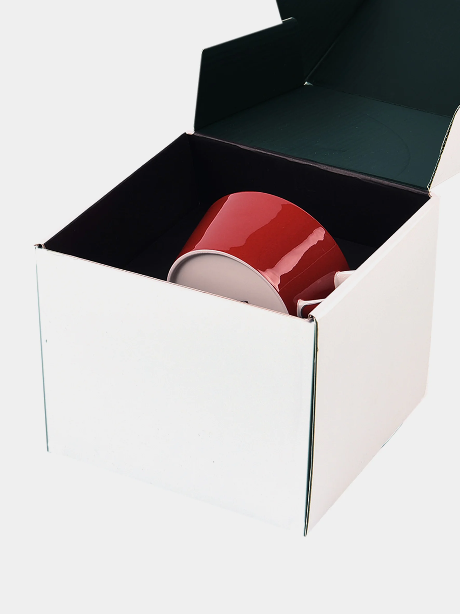Набор чашка и блюдце TEA SET 1 BLU