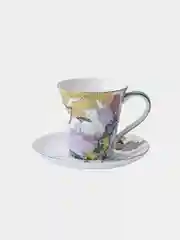 Набор чашка и блюдце TEA SET ALICE