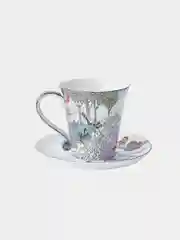 Набор чашка и блюдце TEA SET ALICE