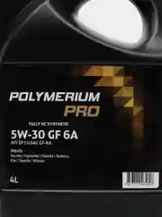 POLYMERIUM PRO 5W-30 GF-6A