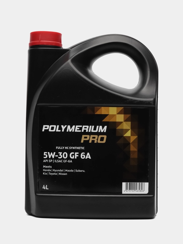 POLYMERIUM PRO 5W-30 GF-6A