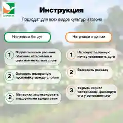 Укрывной материал Агротекс 90 3,2*10м