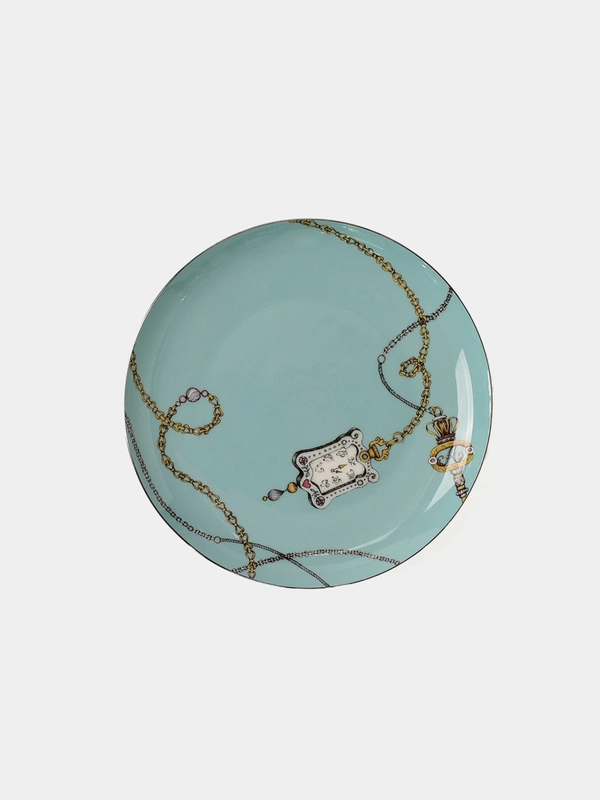 Тарелка PLATE ALICE