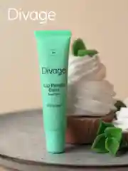 Восстанавливающий Бальзам Для Губ Divage Lip Rehab Balm Sos Lip Repair сладкая мята