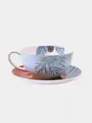 Набор чашка и блюдце TEA SET TRO