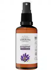Дезодорант Siberina "Горная лаванда"