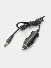 Автомобильное зарядное устройство для мониторов, портативных TV 12V 5.5*2,5