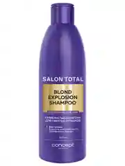Оттеночный шампунь для светлых оттенков Concept Blond Explosion, 300 мл