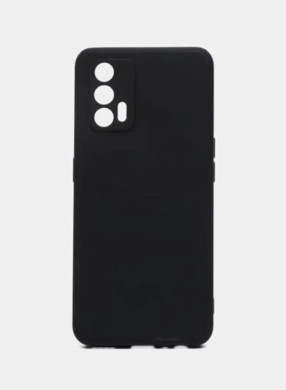Чехол для Realme GT 5G (Реалми ГТ 5Г), прозрачный
