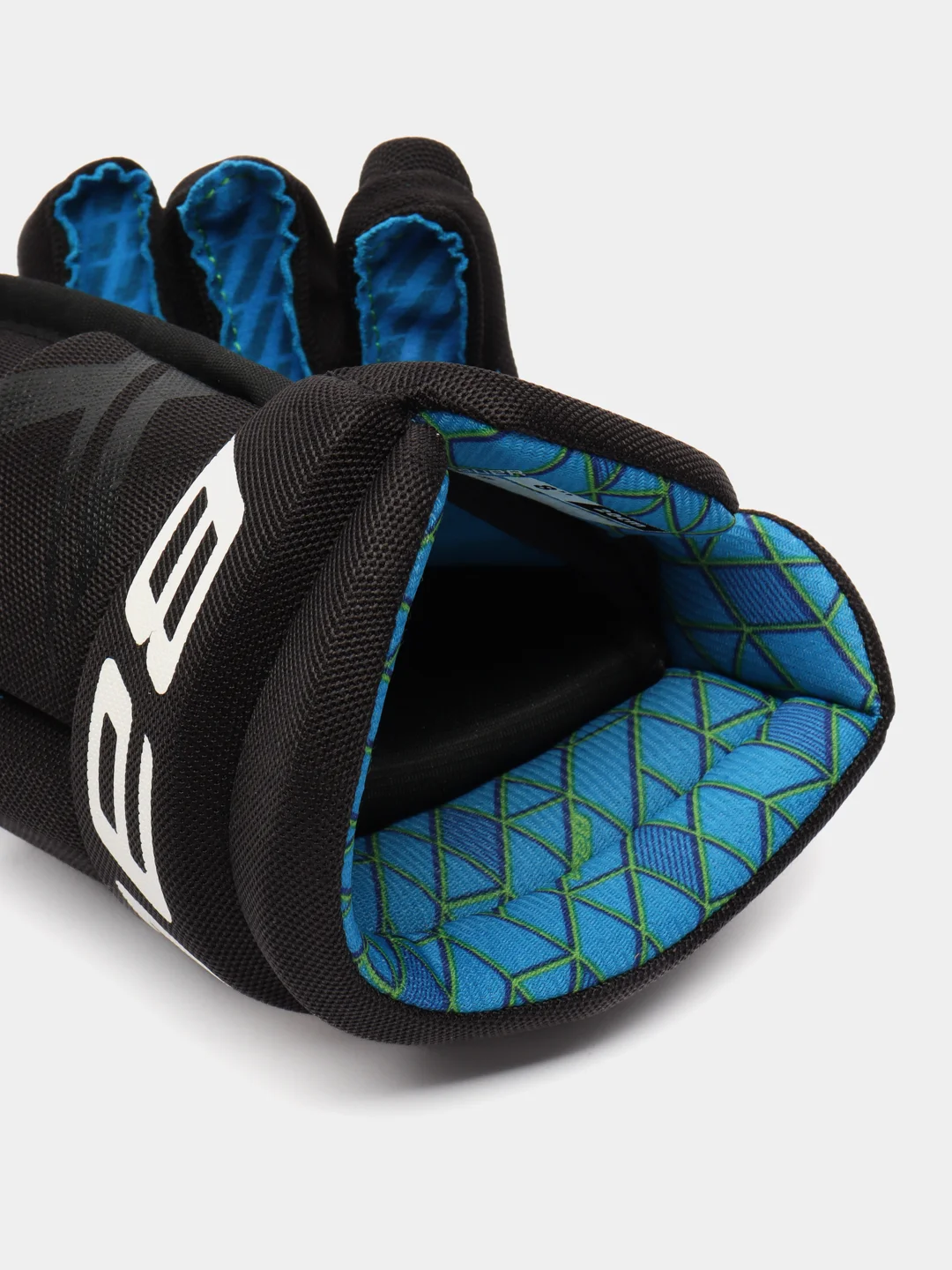 Черный s21 BAUER X GLOVE - YTH