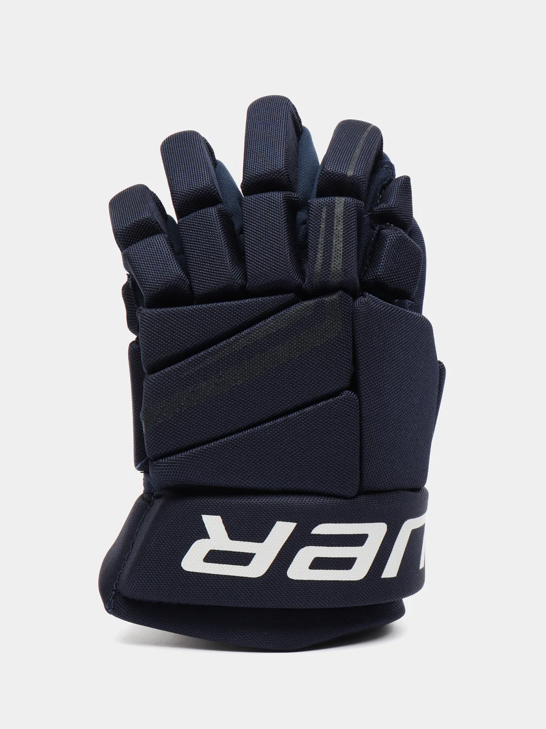 Темно-синий хоккейные перчатки игрока S21 BAUER X GLOVE - JR