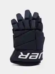 Темно-синий хоккейные перчатки игрока S21 BAUER X GLOVE - JR