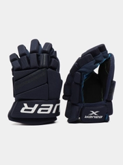 Хоккейные перчатки игрока S21 BAUER X GLOVE - JR