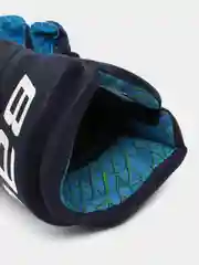 Темно-синий хоккейные перчатки игрока S21 BAUER X GLOVE - JR