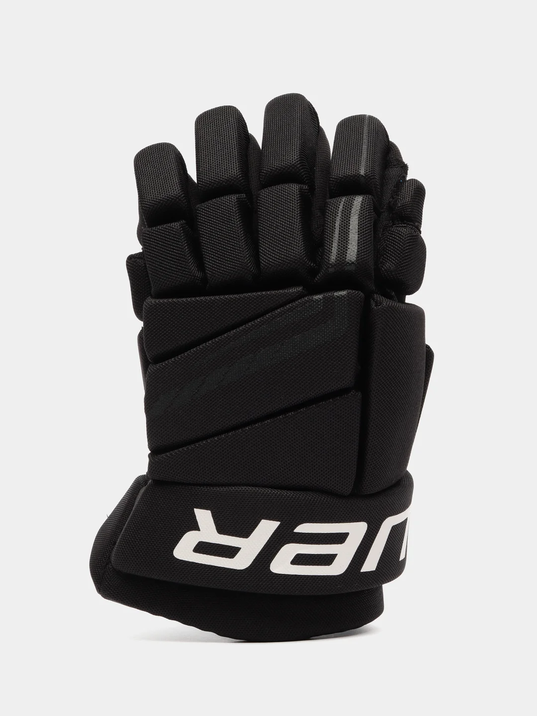 Черный хоккейные перчатки игрока S21 BAUER X GLOVE - JR