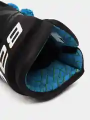 Черный хоккейные перчатки игрока S21 BAUER X GLOVE - JR