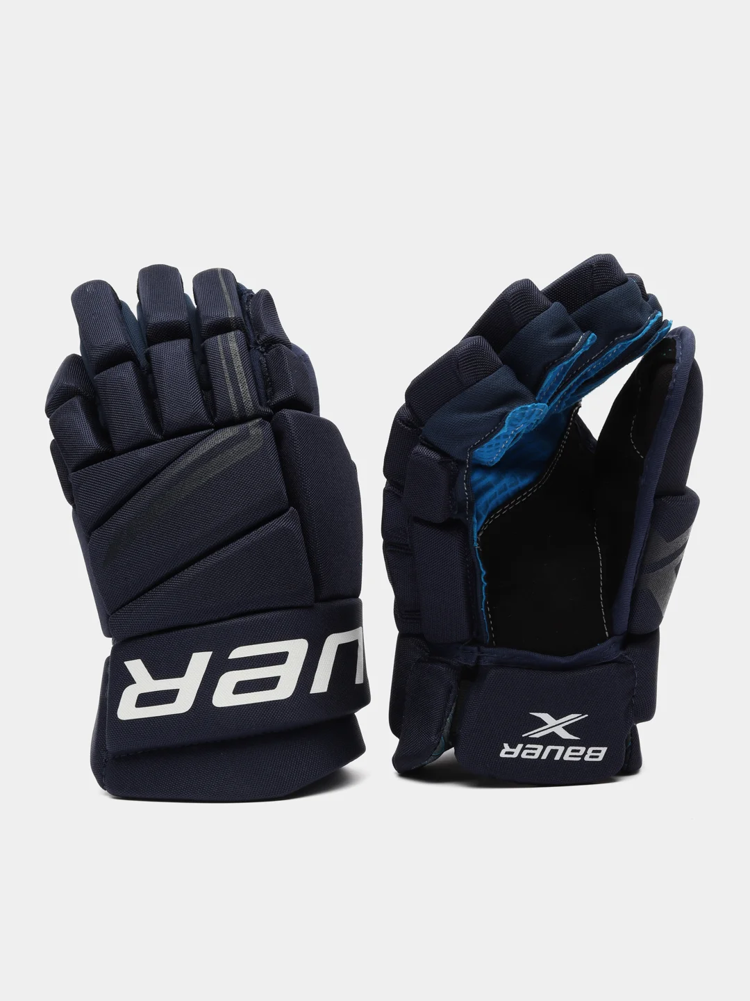 Темно-синий s21 BAUER X GLOVE - INT