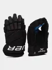 Черный s21 BAUER X GLOVE - INT