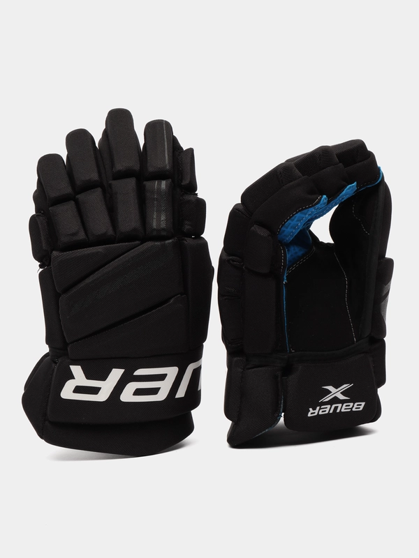 S21 BAUER X GLOVE - INT