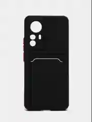 Чехол Xiaomi 12T 12T Pro / Сяоми 12Т 12Т Про, с карманом для карт