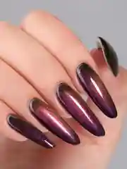 Фуксия гель лак  Foxy Expert кошачий глаз 9D (CATS EYE 9D) , 8 ml