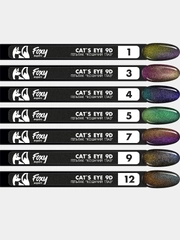 Гель лак  Foxy Expert кошачий глаз 9D (CATS EYE 9D) , 8 ml