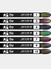 Гель лак  Foxy Expert кошачий глаз 9D (CATS EYE 9D) , 8 ml