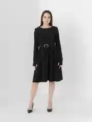 Платье женское, офисное
