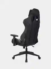 Белый компьютерное игровое геймерское кресло Zombie  VIKING 5 AERO