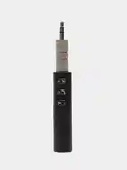 FM-трансмиттер Bluetooth AUX с микрофоном, прямой, Pro Legend [bluetooth, 2 USB, micro sd