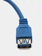 Кабель USB3.0 А вилка-USB А розетка, длина 1.8 м.