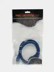 Кабель USB3.0 А вилка-USB А розетка, длина 1.8 м.