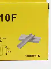 Скобы для степлера №53 10мм, 1000 штук
