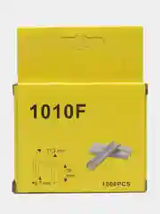 Скобы для степлера №53 10мм, 1000 штук