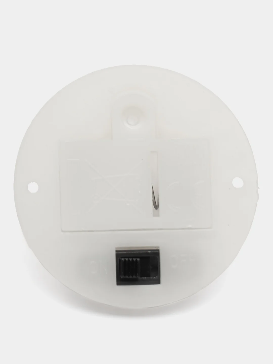 Батарейный отсек AG10*4/AG13*3 switch D38 мм, закрытый