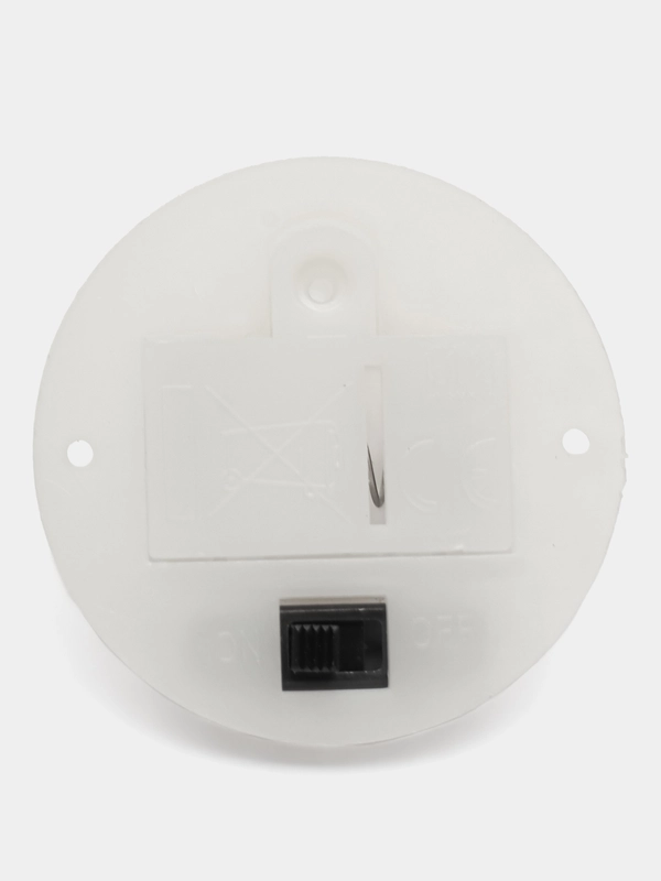 Батарейный отсек AG10*4/AG13*3 switch D38 мм, закрытый
