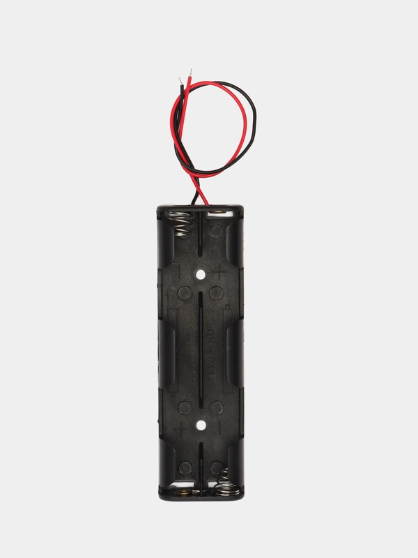 Батарейный отсек BH343 AA 2x1+2x1 (BH634), открытый